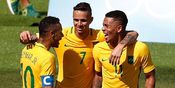Highlights Olimpiade: Brasil 6-0 Honduras Highlights Olimpiade: Brasil 6-0 Honduras