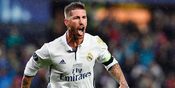 Soal Aksi Ludahi Aspas, Ramos: Pasti Datangnya dari Barcelona! Soal Aksi Ludahi Aspas, Ramos: Pasti Datangnya dari Barcelona!