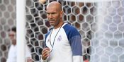 Imbang, Zidane Ungkap Kekesalan pada Skuat Madrid Imbang, Zidane Ungkap Kekesalan pada Skuat Madrid