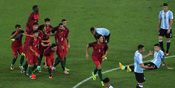 Highlights Olimpiade: Portugal 2-0 Argentina