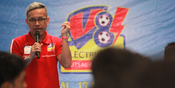 Vennard Hutabarat Buka Akademi Futsal