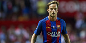 Tak Tahan Ditepikan Enrique, Rakitic Ingin ke Juventus Tak Tahan Ditepikan Enrique, Rakitic Ingin ke Juventus
