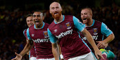 James Collins Sulit Terima West Ham Dikalahkan Chelsea James Collins Sulit Terima West Ham Dikalahkan Chelsea