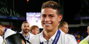 Media Spanyol Rusak Karir James Rodriguez