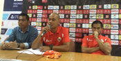 Kalah dari PSM, Jan Saragih Anggap Persija Belum Beruntung