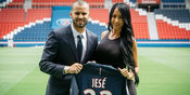 West Ham Ingin Datangkan Jese Rodriguez West Ham Ingin Datangkan Jese Rodriguez