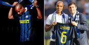 Foto: Perkenalan Joao Mario di Giuseppe Meazza Foto: Perkenalan Joao Mario di Giuseppe Meazza
