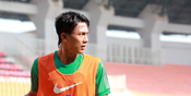 Alfarizi: Persaingan di Timnas Indonesia Berat