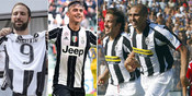 Tardelli: Higuain-Dybala Seperti Trezeguet-Del Piero Tardelli: Higuain-Dybala Seperti Trezeguet-Del Piero