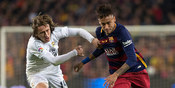 Djalminha: Neymar Bisa Bawa Barcelona Juara La Liga Djalminha: Neymar Bisa Bawa Barcelona Juara La Liga