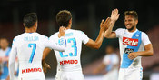 Highlights Friendly: Napoli 5-0 AS Monaco Highlights Friendly: Napoli 5-0 AS Monaco