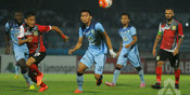 Pemain Persela Emosi Usai Diolok Penggawa Persiba Pemain Persela Emosi Usai Diolok Penggawa Persiba
