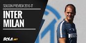 Season Preview 2016-2017: Inter Menanti Efek De Boer Season Preview 2016-2017: Inter Menanti Efek De Boer