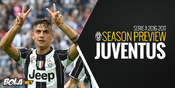 Season Preview 2016-2017: Juventus Pertegas Status Season Preview 2016-2017: Juventus Pertegas Status
