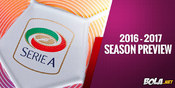Season Preview 2016-2017: Juventus Scudetto Lagi? Season Preview 2016-2017: Juventus Scudetto Lagi?