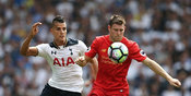 Hasil Pertandingan Tottenham vs Liverpool: Skor 1-1 Hasil Pertandingan Tottenham vs Liverpool: Skor 1-1