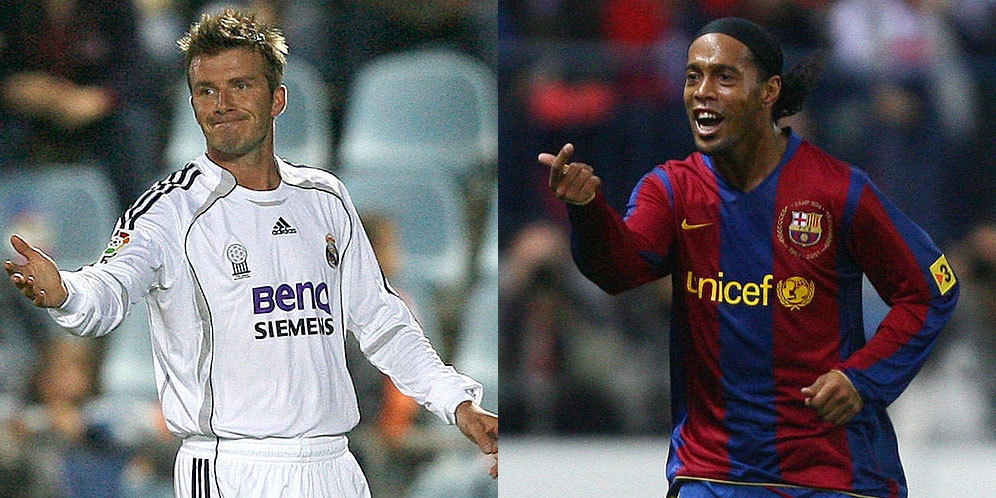 Pemain Bintang Yang Pernah Jadi Rebutan Barcelona dan Madrid