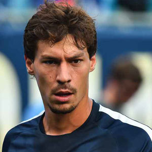 Benjamin Stambouli Benjamin Stambouli