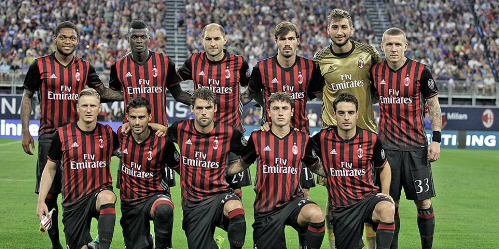 Data dan Fakta Serie A: Sampdoria vs AC Milan