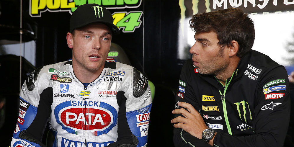 Gantikan Smith, Lowes Semangat Lawan Rossi-Lorenzo