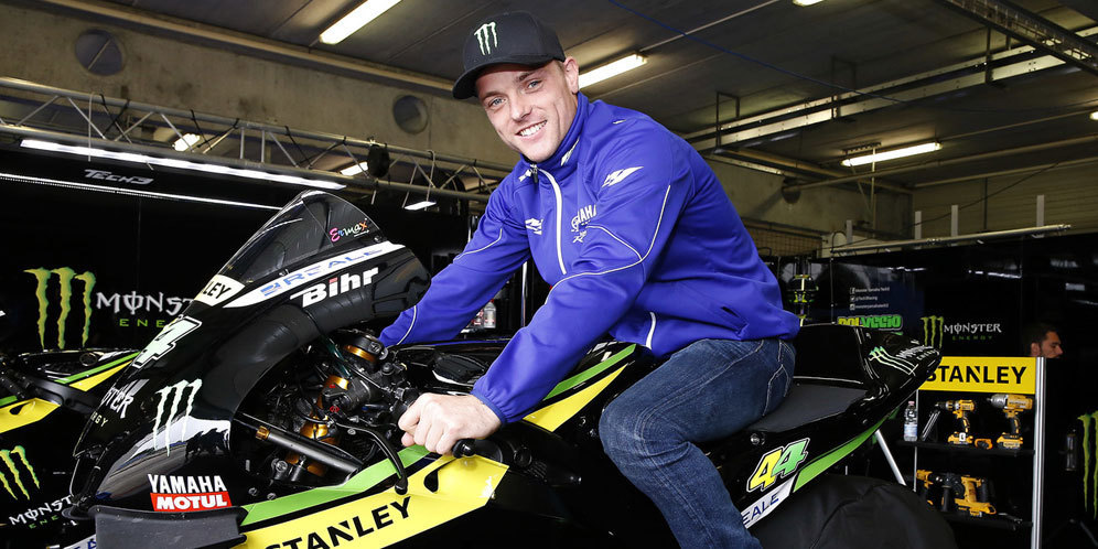 Semangat Jalani Debut MotoGP, Alex Lowes Realistis