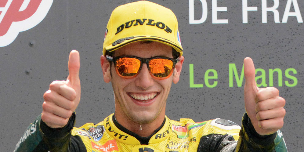 Suzuki Bakal 'Poles' Alex Rins Seperti Maverick Vinales