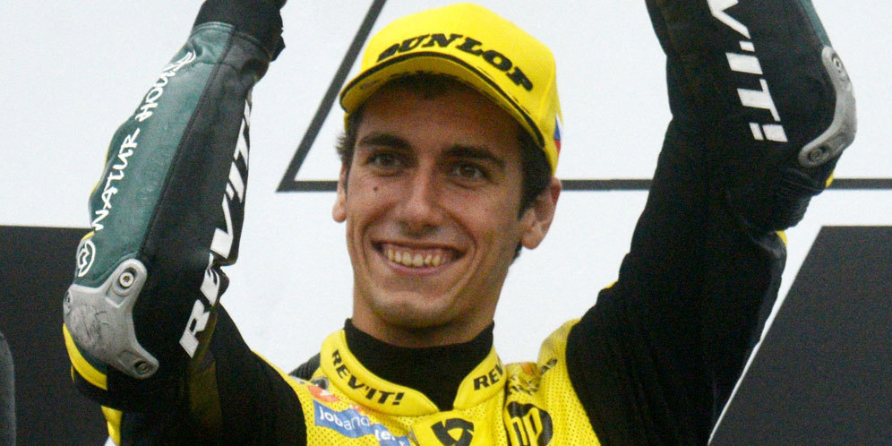 Jelang Moto2 Inggris, Alex Rins Patah Tulang Bahu