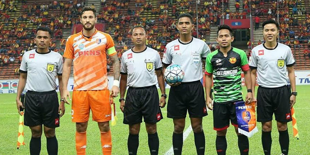 Andik Masih Jabat Kapten Selangor FA