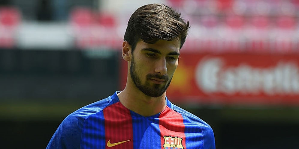 Andre Gomes Cedera dan Mundur dari Skuat Portugal