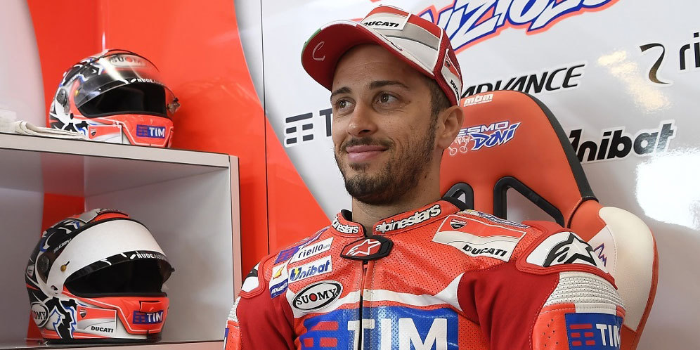 Dovizioso: Lorenzo Datang, Ekspektasi Melambung