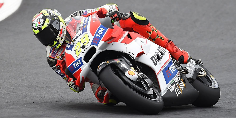 Iannone Tercepat di Latihan Ketiga MotoGP Austria