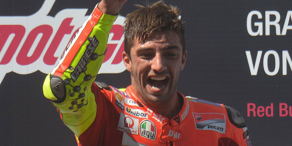 Iannone: Jadi Pemenang Usai Stoner Sungguh Magis!