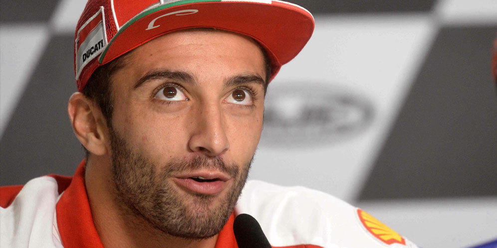 Ducati Bantah Ada Ketegangan Soal Absennya Iannone