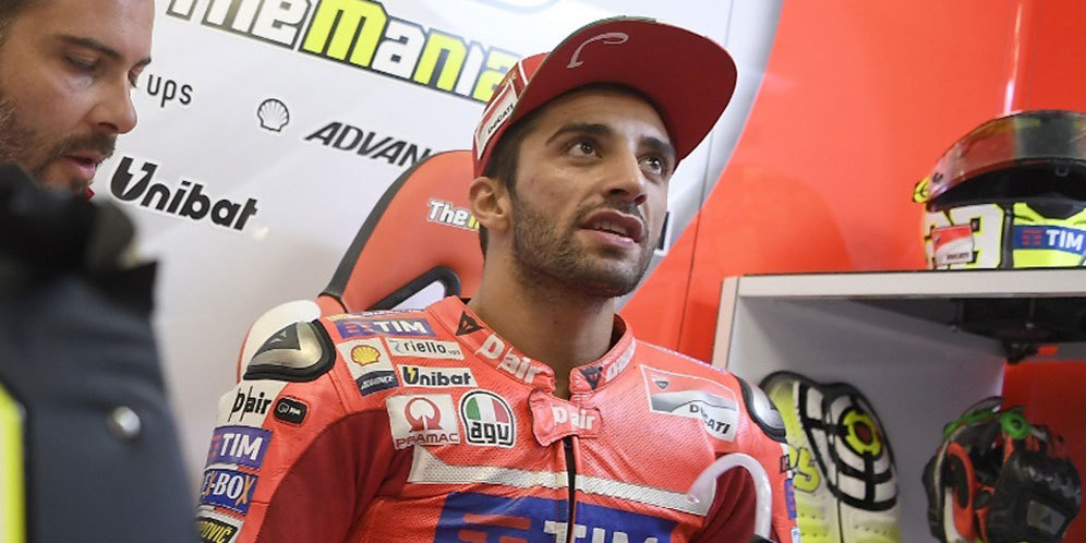 Ducati: Perpisahan dengan Iannone Begitu Emosional