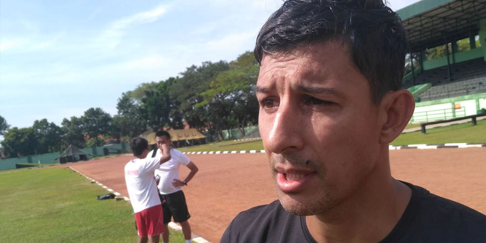 Alfredo Buru Victory Perdana Bersama Persipura