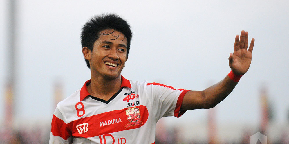 Bayu Gatra Nilai Madura United Siap Hadapi PBFC