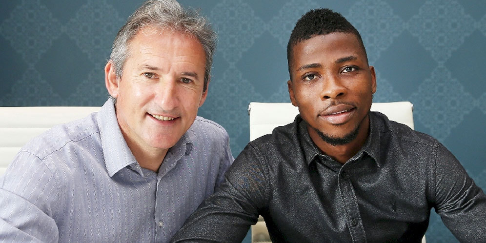 Iheanacho Resmi Perpanjang Kontrak di Manchester City