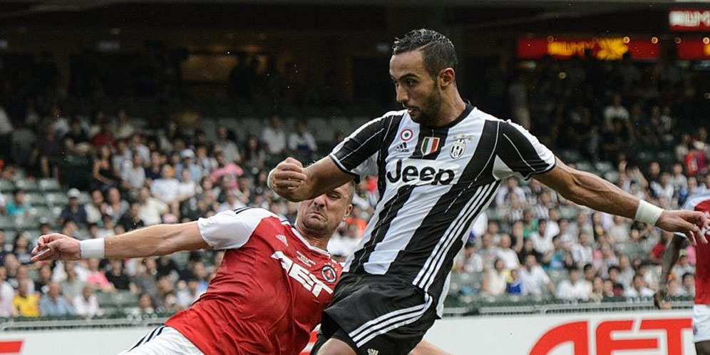 Benatia: Liga Champions Sulit, Tapi Itu Target Kami