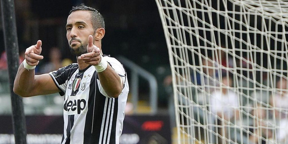 Benatia: Roma Pesaing Terberat Juventus