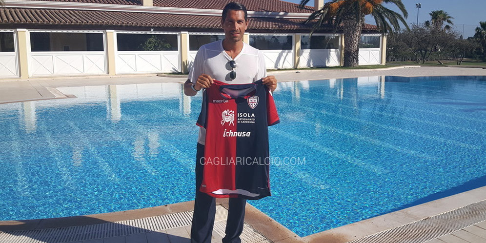 Borriello Resmi Punya Klub Baru