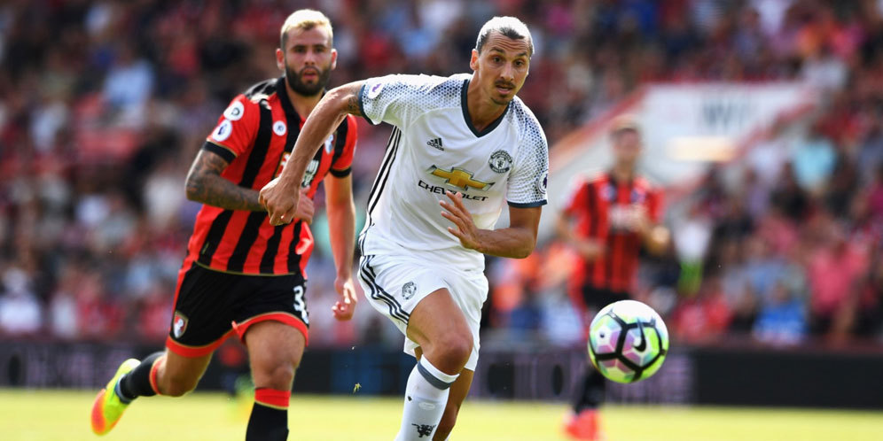 Hasil Pertandingan Bournemouth vs Manchester United: Skor 1-3