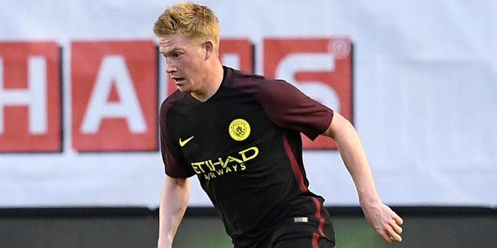 De Bruyne: City Layak Kalahkan West Ham