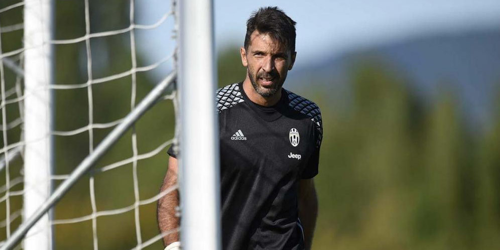 Buffon: Sombong Bila Juventus Menyebut Diri Sebagai Favorit