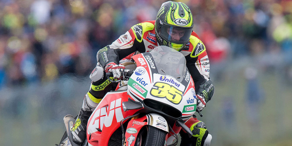 Senang di LCR Honda, Crutchlow Tak Menyesal Tinggalkan Ducati