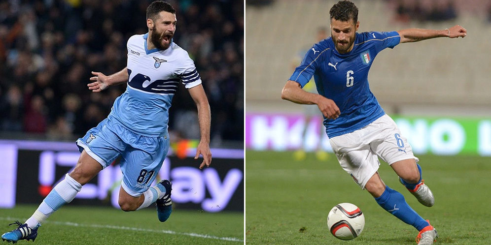 Inter-Lazio Sepakat Candreva, Menuju Tes Medis