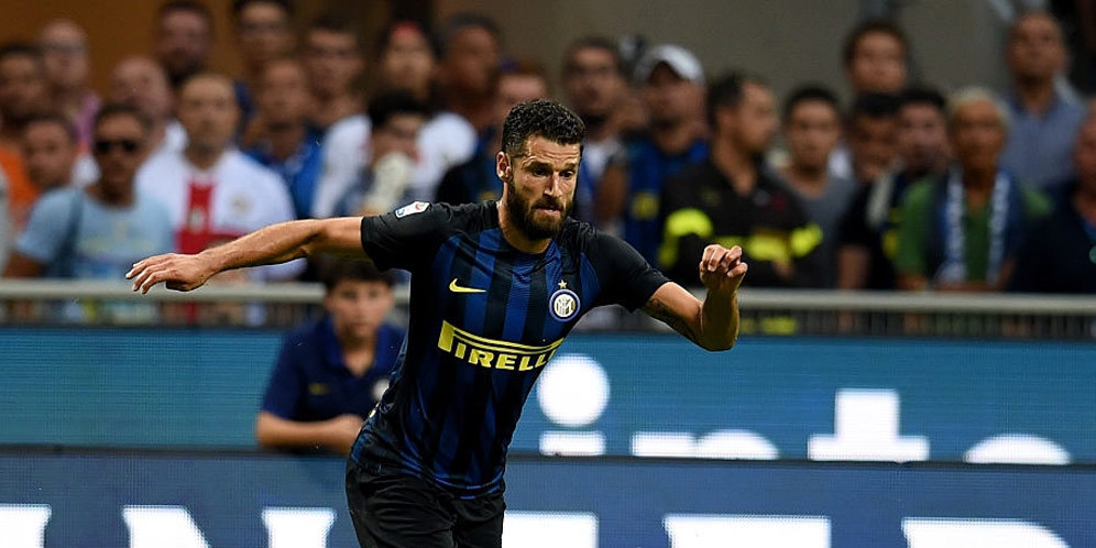 Candreva Senang Assist, Kecewa Hasil