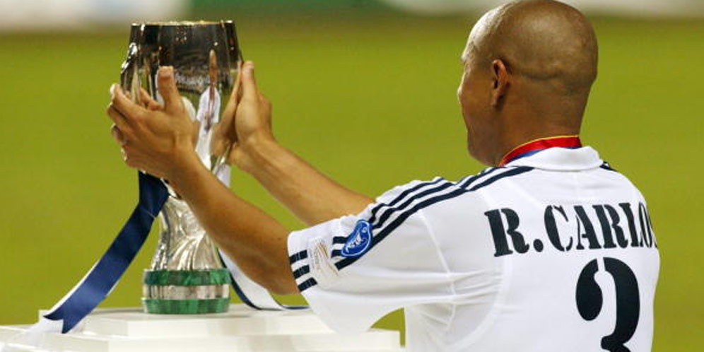 Real Madrid di Piala Super Eropa Real Madrid di Piala Super Eropa