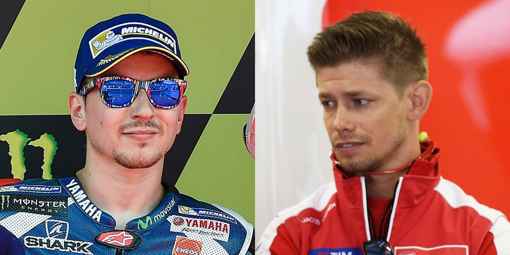 'Casey Stoner Cocok Jadi Pelatih Jorge Lorenzo'