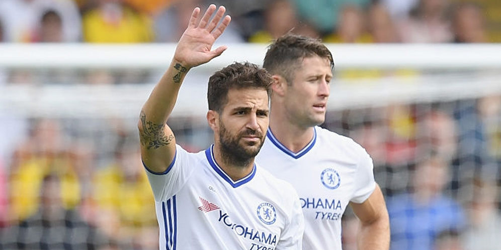 Chelsea Uangkan Fabregas Januari Nanti?