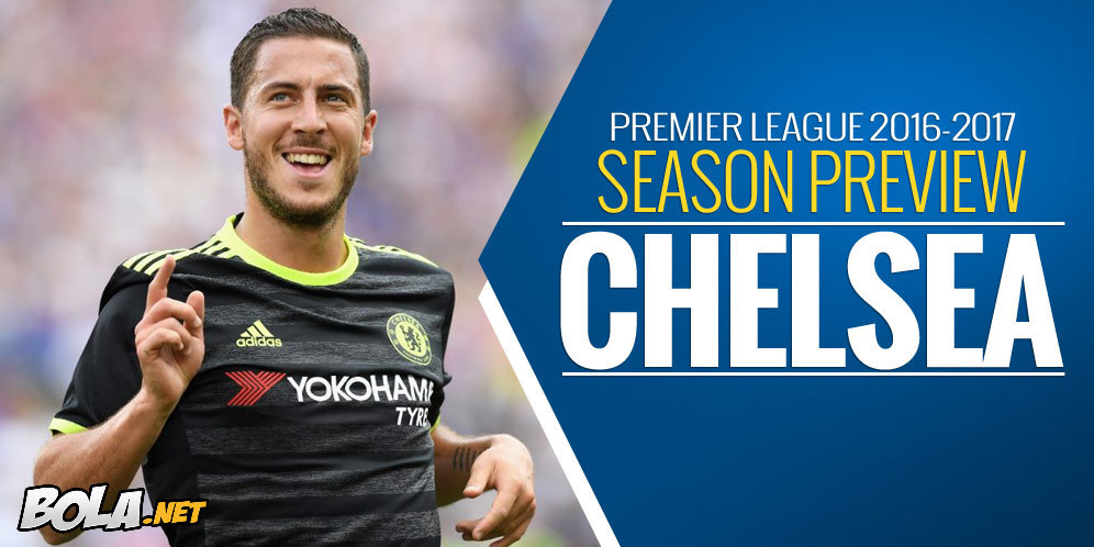 Season Preview 2016-2017: Kebangkitan Chelsea?